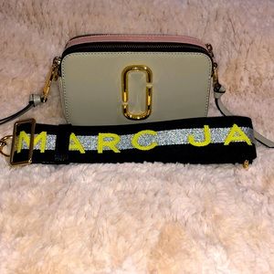 Marc Jacobs camera bag